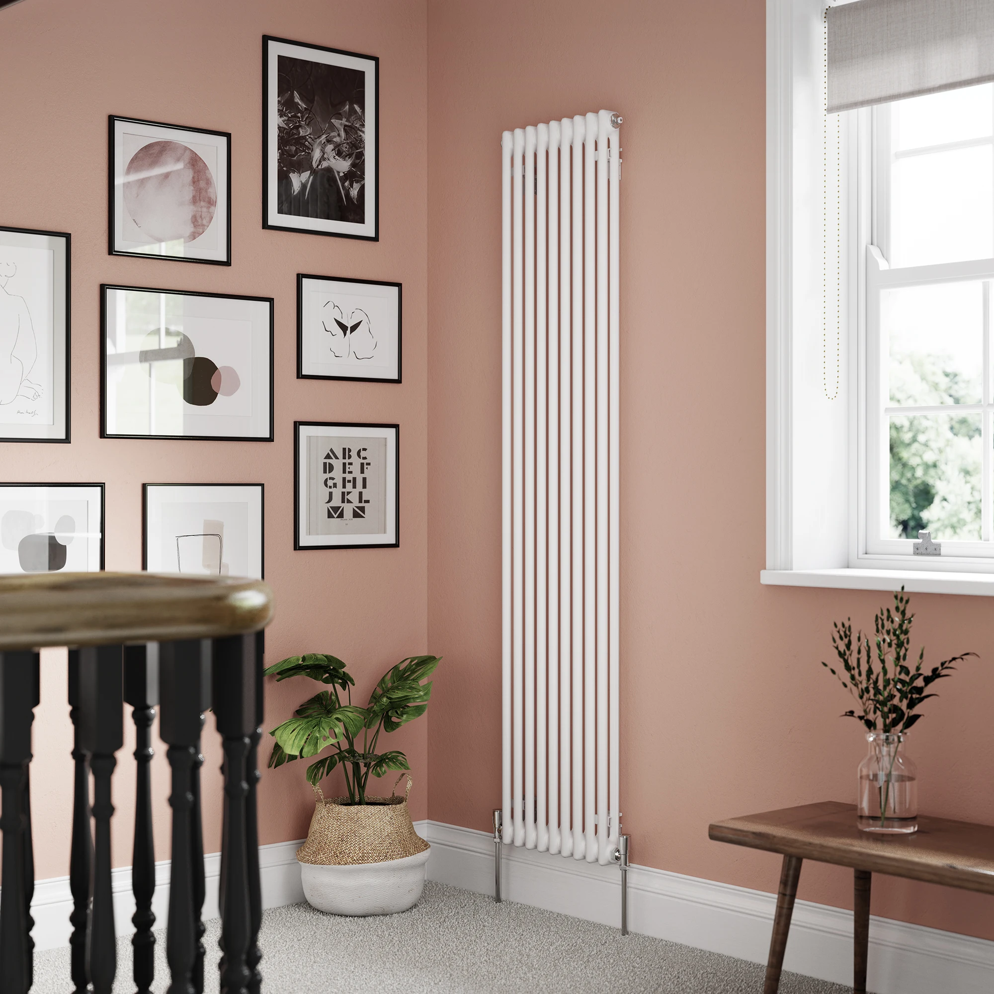 St.lawrence Easy to Install Wall Mounted Hot Water Heating Radiator Home Heating Steel 6 Column Low-carbon Steel Square
St.lawrence Easy to Install Wall Mounted Hot Water Heating Radiator Home Heating Steel 6 Column Low-carbon Steel Square