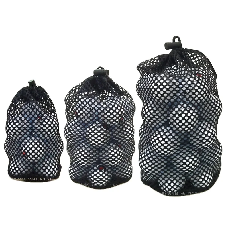 Special net bag Nylon net bag Ball bag Receive Ball bag can hold 12, 24, 48 super strong golf bag, Customized
Special net bag Nylon net bag Ball bag Receive Ball bag can hold 12, 24, 48 super strong golf bag, Customized