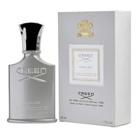 

High Quality CREED perfume for men Incense cologne 120ML Himalaya Eau de Parfum Toilette Lasting fragrance free shipping