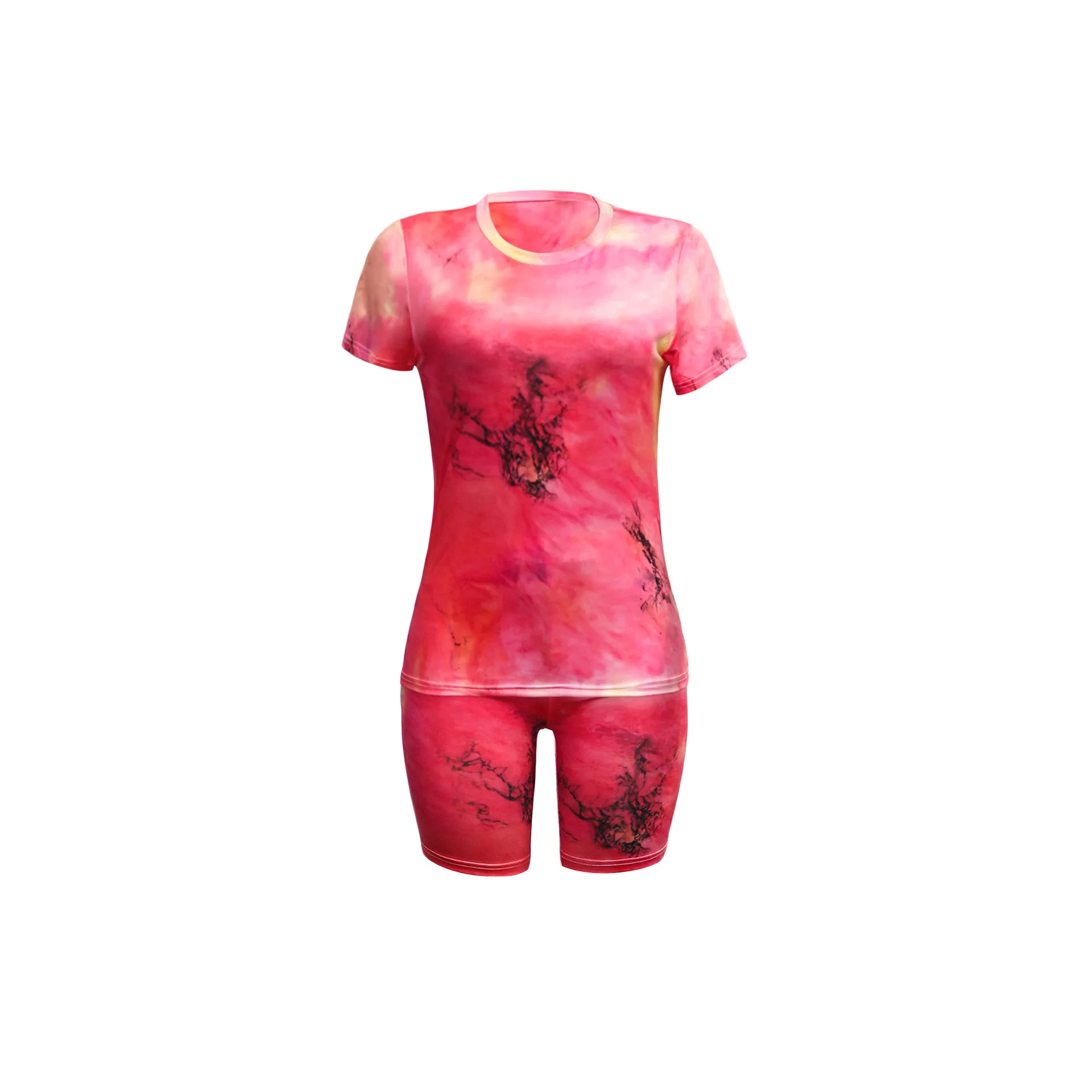 summer sets for women clothing fashion colorful printed shorts and t-shirt women 2 piece set clothing
summer sets for women clothing fashion colorful printed shorts and t-shirt women 2 piece set clothing