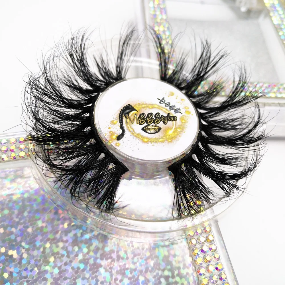 rihnstone Wholesale Cruelty Free Dramatic 5D super fluffy Mink Eye lash Custom Eyelash Packaging Private Label 25mm Eyelashes, Natural black
rihnstone Wholesale Cruelty Free Dramatic 5D super fluffy Mink Eye lash Custom Eyelash Packaging Private Label 25mm Eyelashes, Natural black