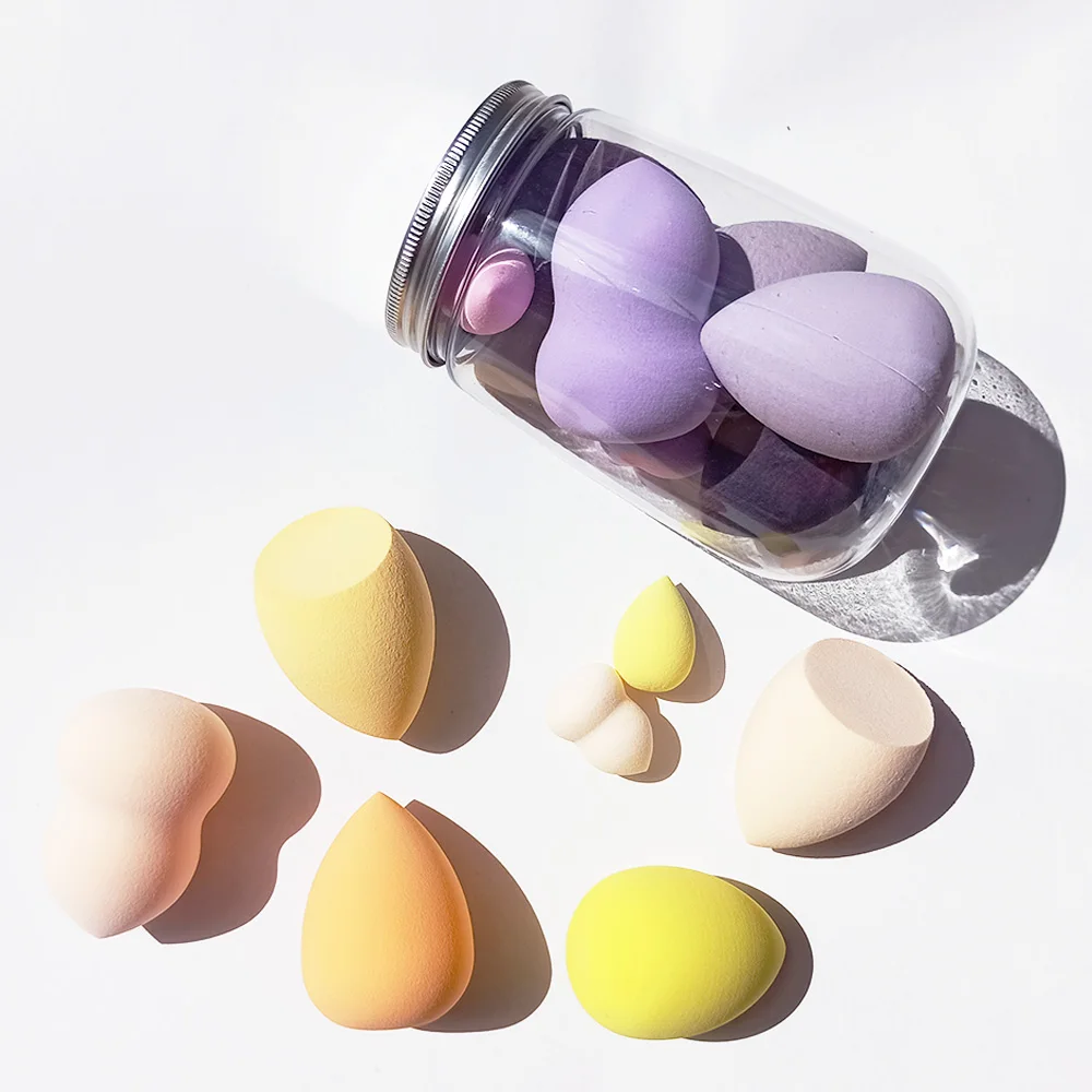 Beaumaker 2021 cosmetic beauty sponge OEM makeup sponge sanitizer latex free elastic makeup puff wholesale 72hours delivery, 4 colors for option
Beaumaker 2021 cosmetic beauty sponge OEM makeup sponge sanitizer latex free elastic makeup puff wholesale 72hours delivery, 4 colors for option