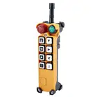 Hot sale F26-A3 high quality wireless crane remote control electric hoist crane