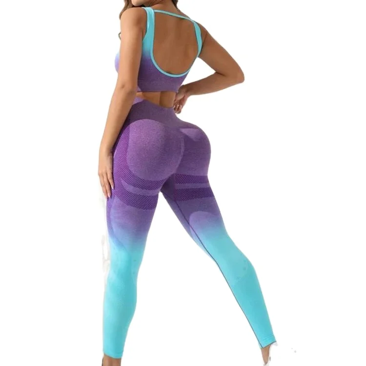 Aoyema Sport Fitness Yoga Sets Women's Tie Dye Yoga Set Gym Active Wear Butt Lift Leggings Workout Clothes
Aoyema Sport Fitness Yoga Sets Women's Tie Dye Yoga Set Gym Active Wear Butt Lift Leggings Workout Clothes