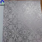 0.07mm thickness 1220mm PVC Ceiling Film With Various Emboss Pattern For Bangladesh Market
