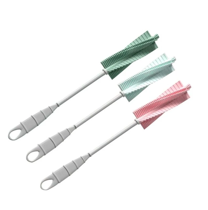 Silicone Cup Brush Kitchen Long Handle Glass Cup Cleaning Brush Household Feeding Bottle Brush Kitchen Cleaning Tools, Customized color
Silicone Cup Brush Kitchen Long Handle Glass Cup Cleaning Brush Household Feeding Bottle Brush Kitchen Cleaning Tools, Customized color