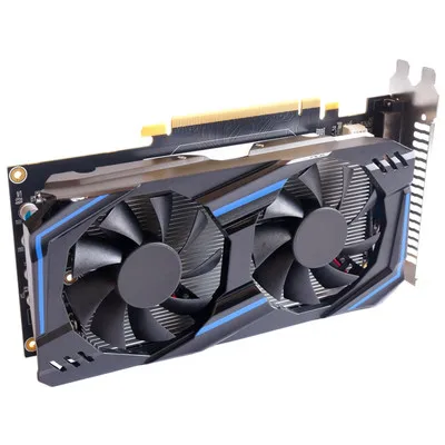 GTX550Ti High End GDDR5 Graphics Card 6G Clock Status Item Chip HDMI Video Fan Support Cooler Output DVI Desktop VGA PCI
GTX550Ti High End GDDR5 Graphics Card 6G Clock Status Item Chip HDMI Video Fan Support Cooler Output DVI Desktop VGA PCI