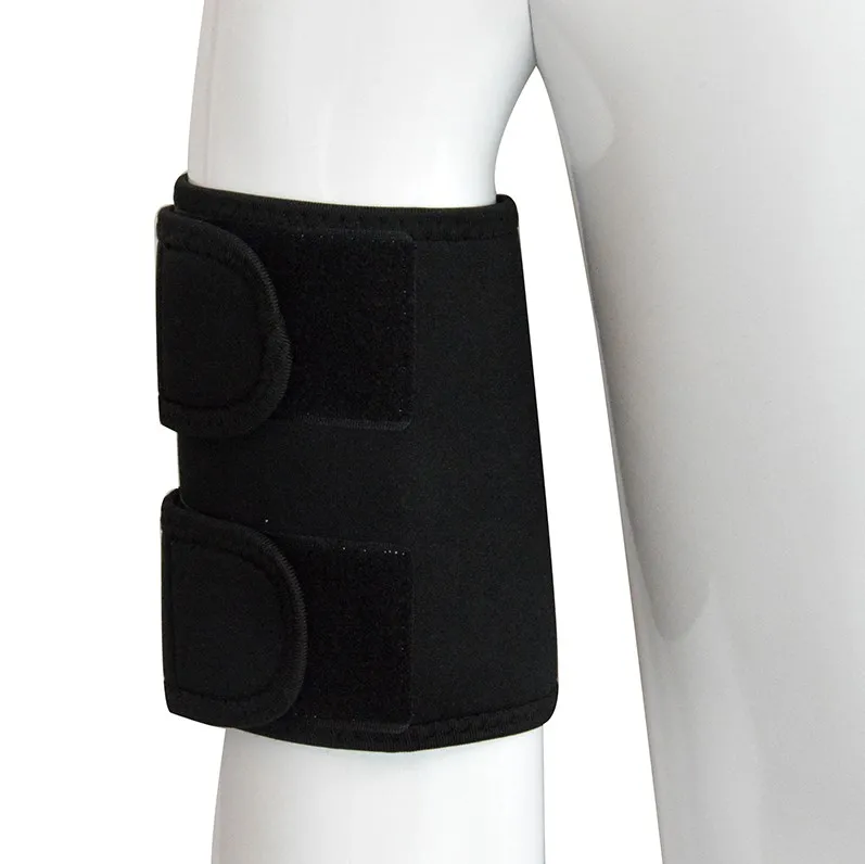 Best Neoprene Arm Fat Burner for Slim Effect and Protection Arm Trimmer for Men Women, Black
Best Neoprene Arm Fat Burner for Slim Effect and Protection Arm Trimmer for Men Women, Black