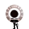 makeup led ring light 18inch CR-Y50L bicolor 3200-5600k 48W professional video lighting for photo studio with 2m tripod / bag