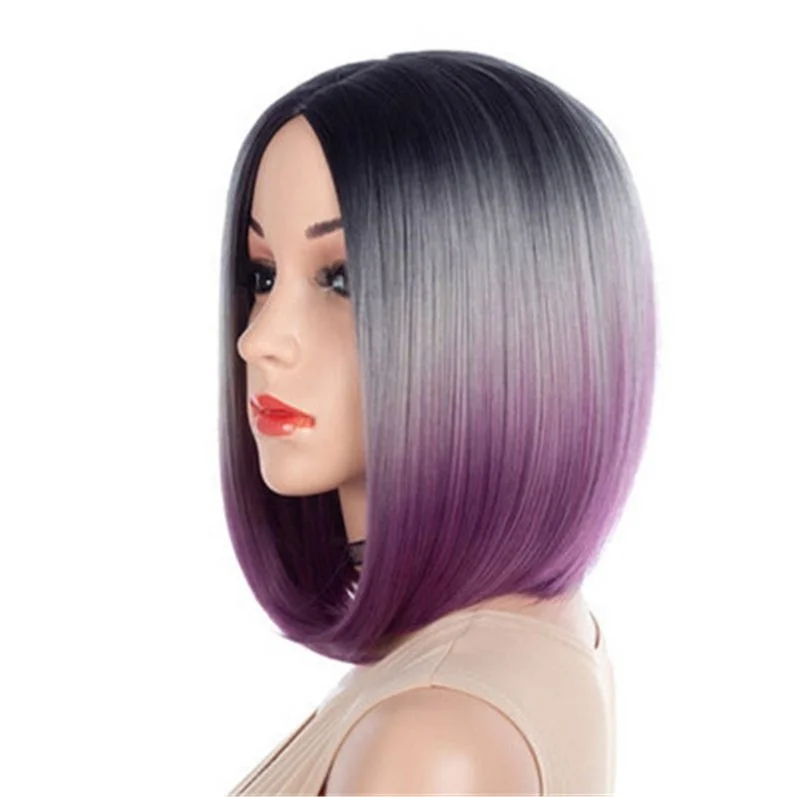 sexy nightclub women Wig female african small curly short hair brown short curly hair wig
sexy nightclub women Wig female african small curly short hair brown short curly hair wig