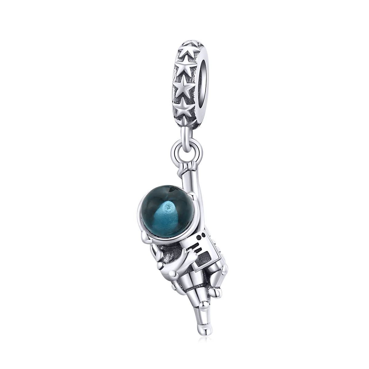 BAMOER Original Design Pendant Charm fit Original Silver Bracelet Astronaut Pendants for Necklace Fashion Jewelry BSC202
BAMOER Original Design Pendant Charm fit Original Silver Bracelet Astronaut Pendants for Necklace Fashion Jewelry BSC202