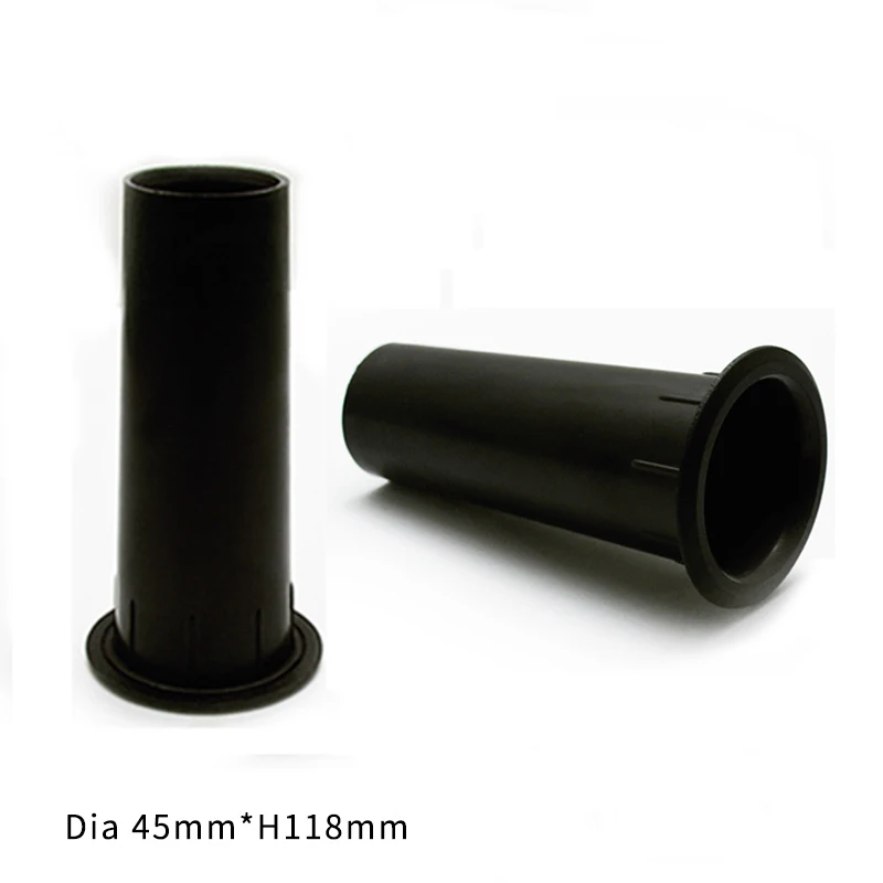 Speaker Cabinet Port Tube for PA/DJ Speaker Cabinets Subwoofer Bass Reflex Woofer Box, Black
Speaker Cabinet Port Tube for PA/DJ Speaker Cabinets Subwoofer Bass Reflex Woofer Box, Black