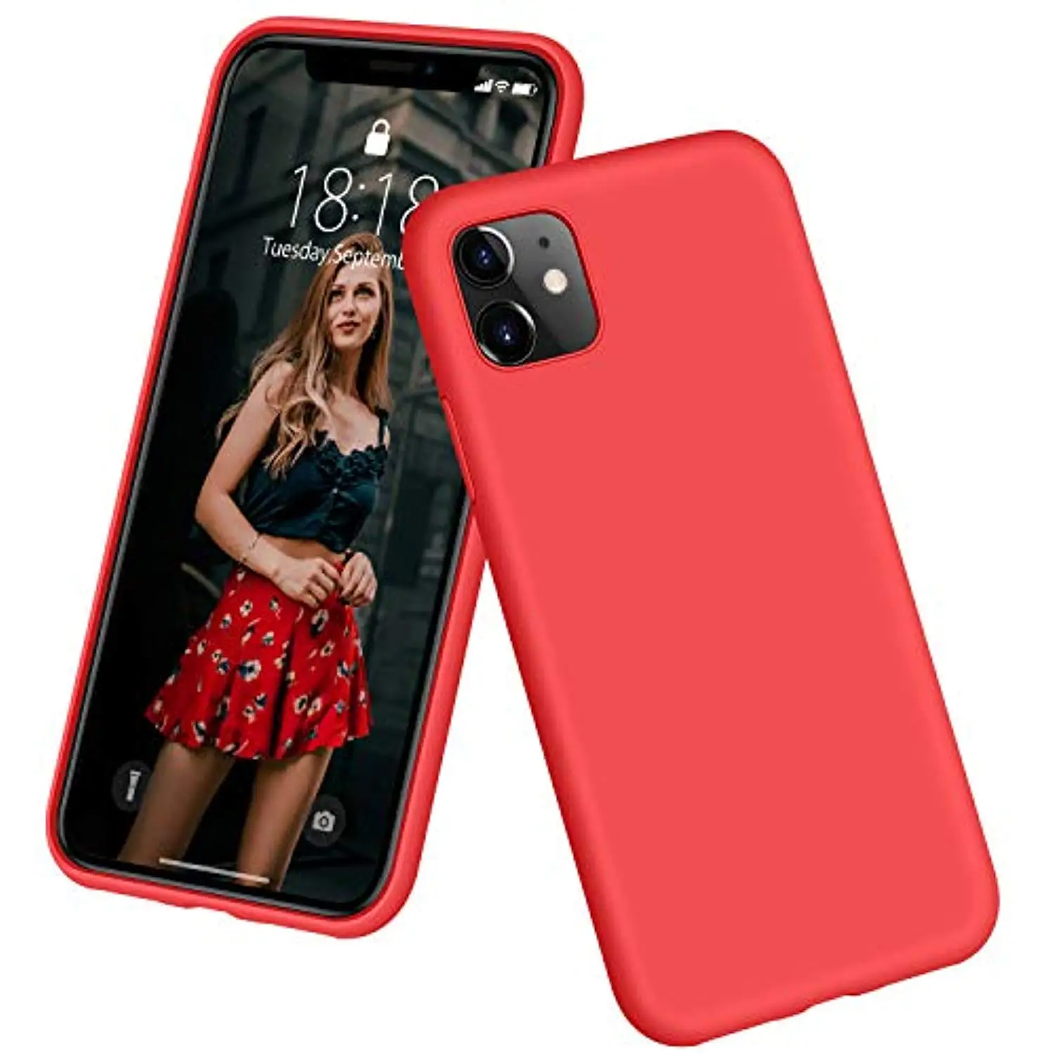 For Iphone 11 12 Pro Case Ultra Thin Tpu Pc Phone Case For Iphone X/xs Max Xr 8 7 6/6s Plus Translucent Matte Mobile Back Cover, Black/blue/grey/blue/pink/red
For Iphone 11 12 Pro Case Ultra Thin Tpu Pc Phone Case For Iphone X/xs Max Xr 8 7 6/6s Plus Translucent Matte Mobile Back Cover, Black/blue/grey/blue/pink/red