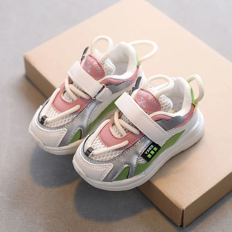2022 spring and autumn new baby shoes soft bottom non-slip boys and girls mesh casual children's sports shoes wholesale, Blue khaki beige
2022 spring and autumn new baby shoes soft bottom non-slip boys and girls mesh casual children's sports shoes wholesale, Blue khaki beige
