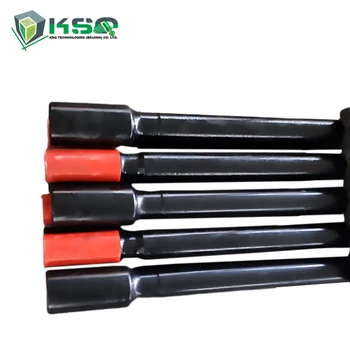 NQ drill rod length 3m and dia 70mm with High quality Rod material 30CrMnSiA