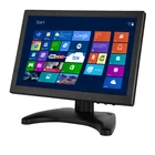 Resistive touch monitor 10 inch 1280*800 vga touch monitor screen