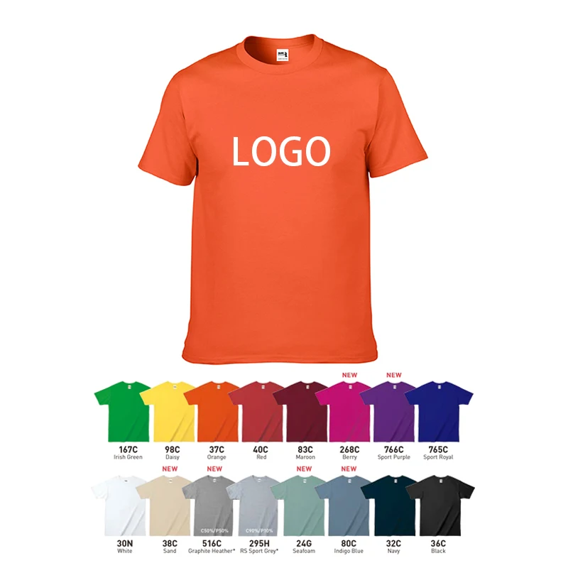 Wholesale Custom Printed Embroidered Logo Ring Spun Cotton T Shirt Men HA00, As shown in the figure
Wholesale Custom Printed Embroidered Logo Ring Spun Cotton T Shirt Men HA00, As shown in the figure