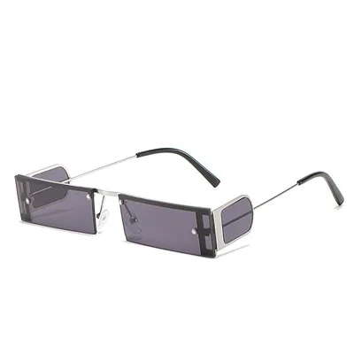 2021 New Personality Sunglasses Square Trendy Punk Side Lens Sunglasses Small Square Retro Sunglasses Women Wholesale
2021 New Personality Sunglasses Square Trendy Punk Side Lens Sunglasses Small Square Retro Sunglasses Women Wholesale