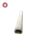 China factory supply new product unique seamless oval pipes