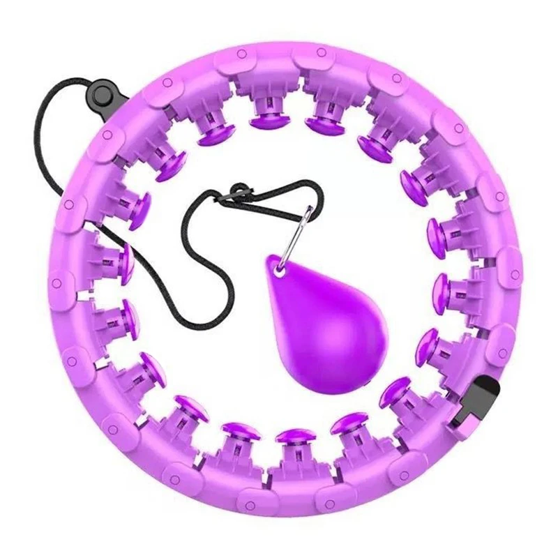 24 Adjustable disnabtling Rings hula fitness Inexpensive and portable intelligent smart hula hoops for works your lower boda
24 Adjustable disnabtling Rings hula fitness Inexpensive and portable intelligent smart hula hoops for works your lower boda