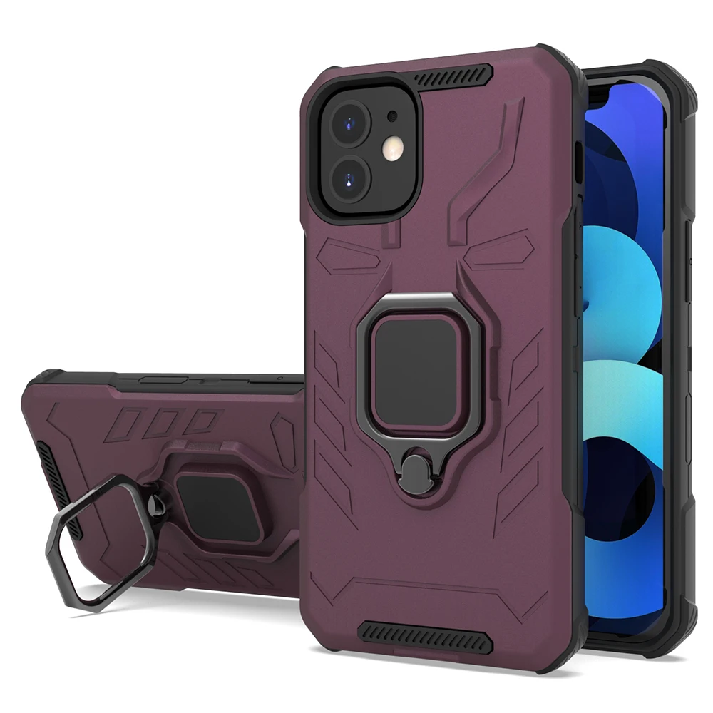 Fast delivery Guangzhou factory kickstand metal ring holder phone case for Iphone 12 mini 11 pro max 13
Fast delivery Guangzhou factory kickstand metal ring holder phone case for Iphone 12 mini 11 pro max 13