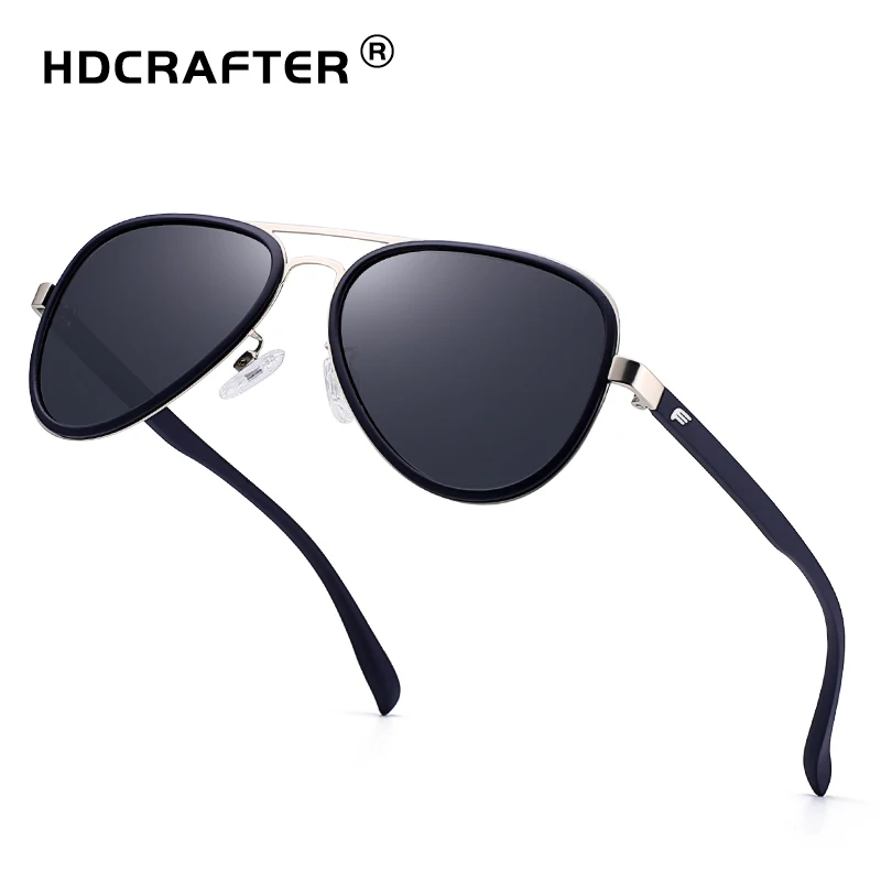HDCRAFTER2020 new stainless steel frame polarized casual sunglasses men and women fashion eye protection sunshade sunglasses
HDCRAFTER2020 new stainless steel frame polarized casual sunglasses men and women fashion eye protection sunshade sunglasses