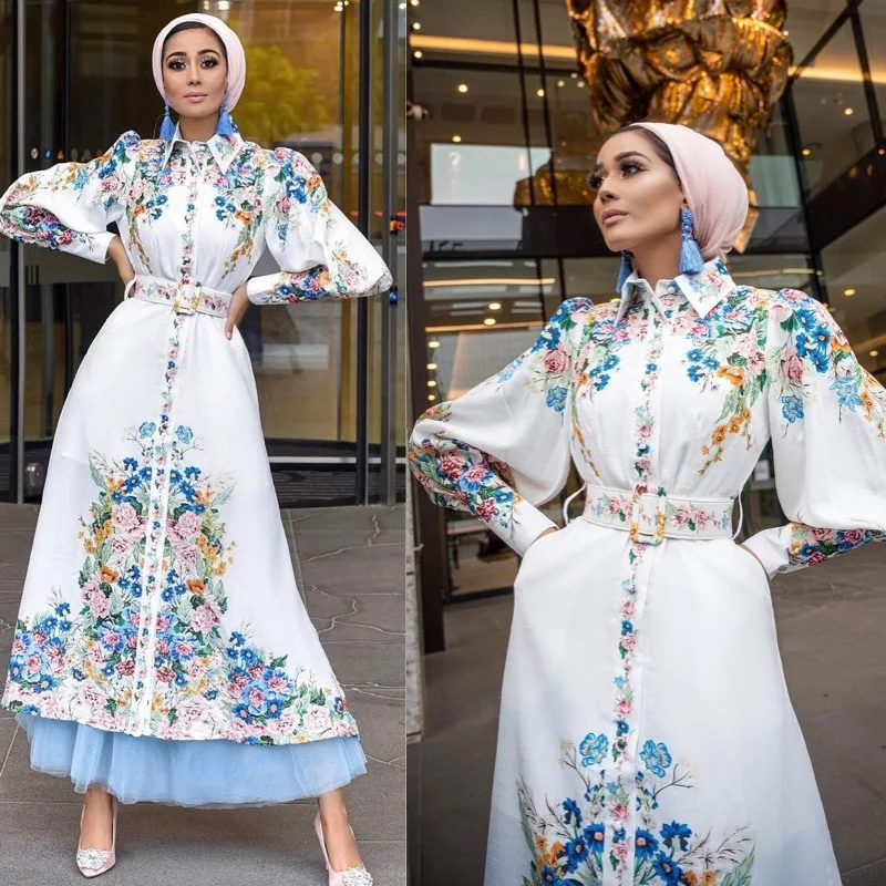 2021 Arabic Long Maxi dress Chiffon Muslim Dresses Abaya in Dubai Islamic Clothing Muslim Fashion Dress For Women, Customized color
2021 Arabic Long Maxi dress Chiffon Muslim Dresses Abaya in Dubai Islamic Clothing Muslim Fashion Dress For Women, Customized color