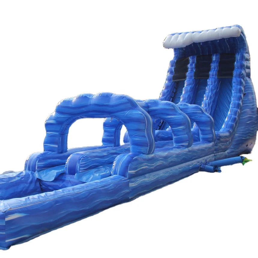 Popular inflatable water slide commercial bounce house inflatables water slide with pool, Customized
Popular inflatable water slide commercial bounce house inflatables water slide with pool, Customized