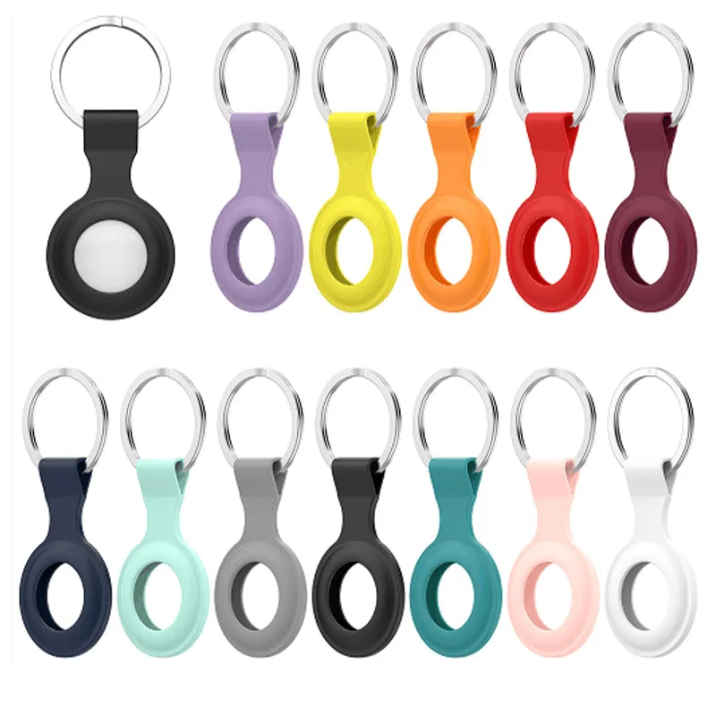 Lowest Price 2021 Case For Apple AirTag Silicone Case Cover for AirTags pet Case Location Tracker Sleeve Shell Skin, 8colors
Lowest Price 2021 Case For Apple AirTag Silicone Case Cover for AirTags pet Case Location Tracker Sleeve Shell Skin, 8colors