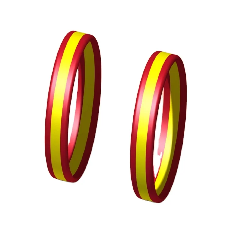 Uganda Flags Custom Logo Rubber Personalized Silicone Bangle Bracelets Wristband, Customized color
Uganda Flags Custom Logo Rubber Personalized Silicone Bangle Bracelets Wristband, Customized color