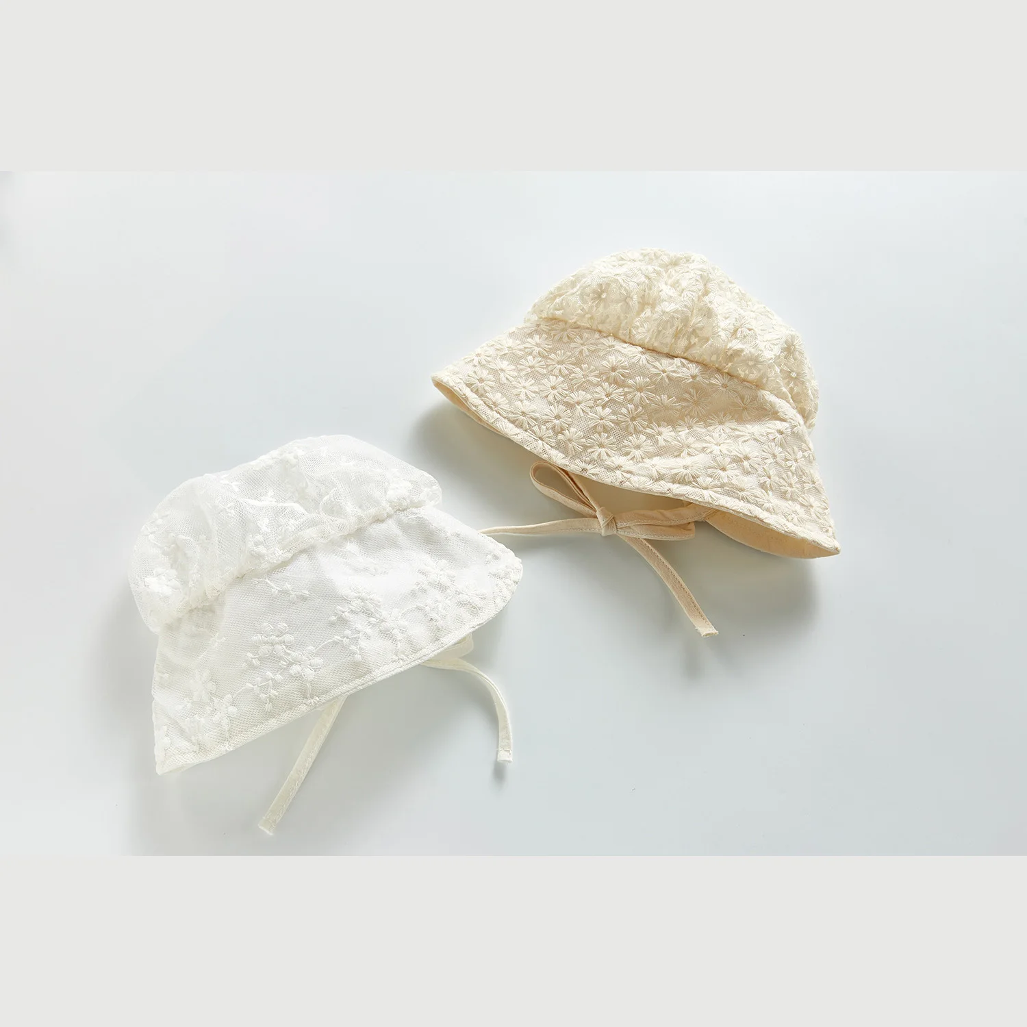 Autumn Baby Girls Hat Cotton Lace Hat White Soft Hat for Infant Adjustable Princess Newborn Baby Cloth Accessories
Autumn Baby Girls Hat Cotton Lace Hat White Soft Hat for Infant Adjustable Princess Newborn Baby Cloth Accessories