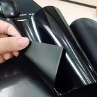 Manufacturer direct selling PVC single mirror film thin/super transparent film/color film