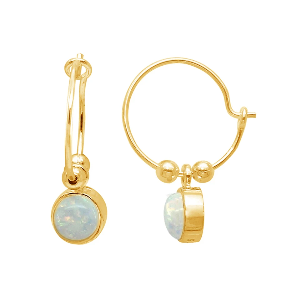 wholesale fashion 18k gold plated opal drop earrings trendy 925 sterling silver hoop earrings
wholesale fashion 18k gold plated opal drop earrings trendy 925 sterling silver hoop earrings