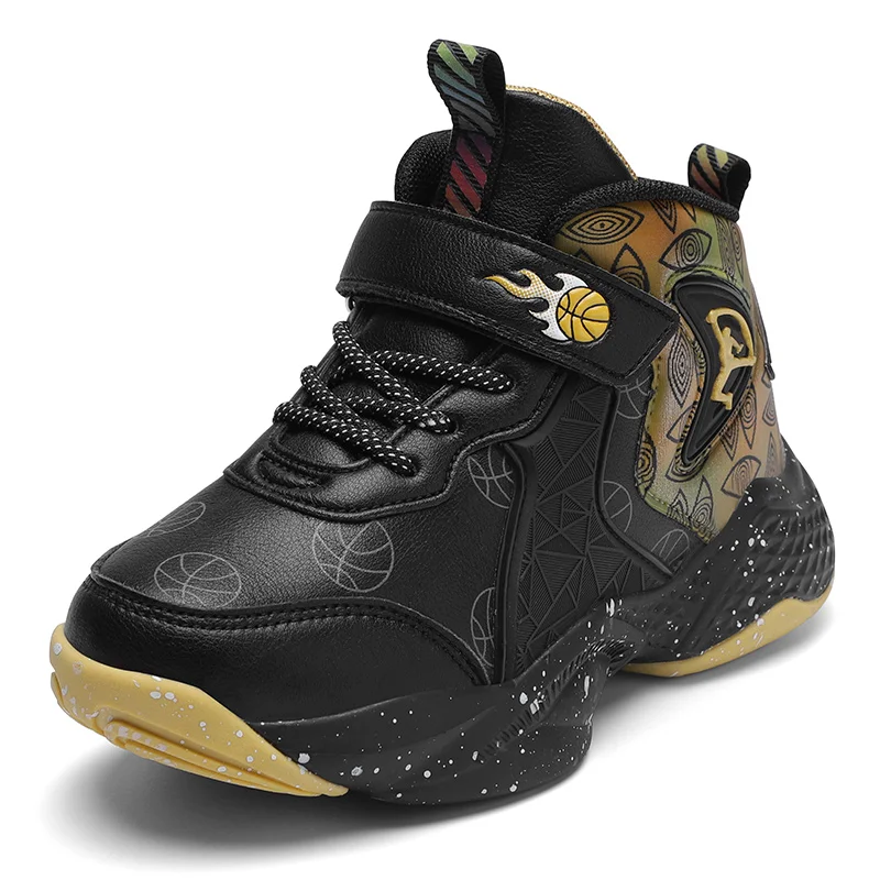 2021 New Arrivals Spring Summer Sports Training Athletic Children's Basketball Running Shoes For Kids
2021 New Arrivals Spring Summer Sports Training Athletic Children's Basketball Running Shoes For Kids