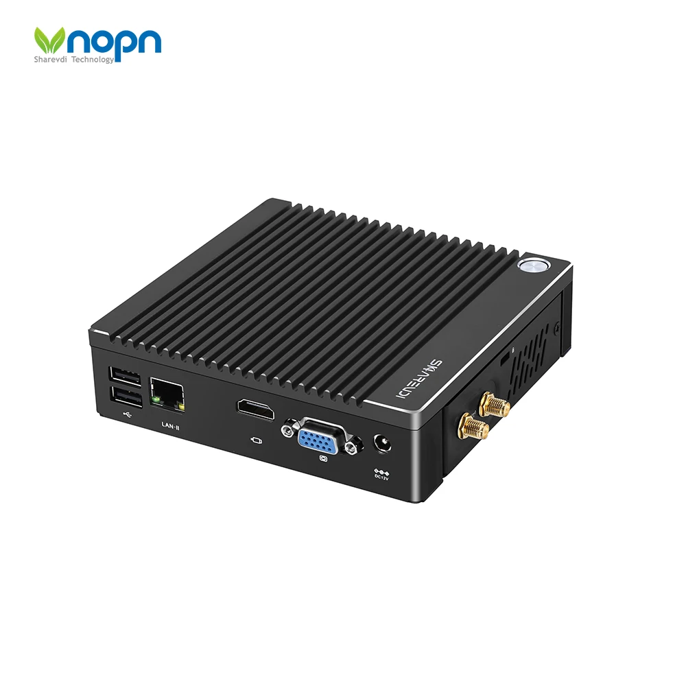 Slim compact NUC Slient computer Barebone system X86 Mini PC For POS Digital signage
Slim compact NUC Slient computer Barebone system X86 Mini PC For POS Digital signage