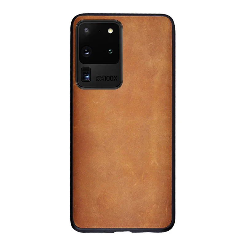 Retro Latest genuine Back Cover Real leather phone case for SAMSUNG S20 Ultra, Black,brown,red,blue
Retro Latest genuine Back Cover Real leather phone case for SAMSUNG S20 Ultra, Black,brown,red,blue