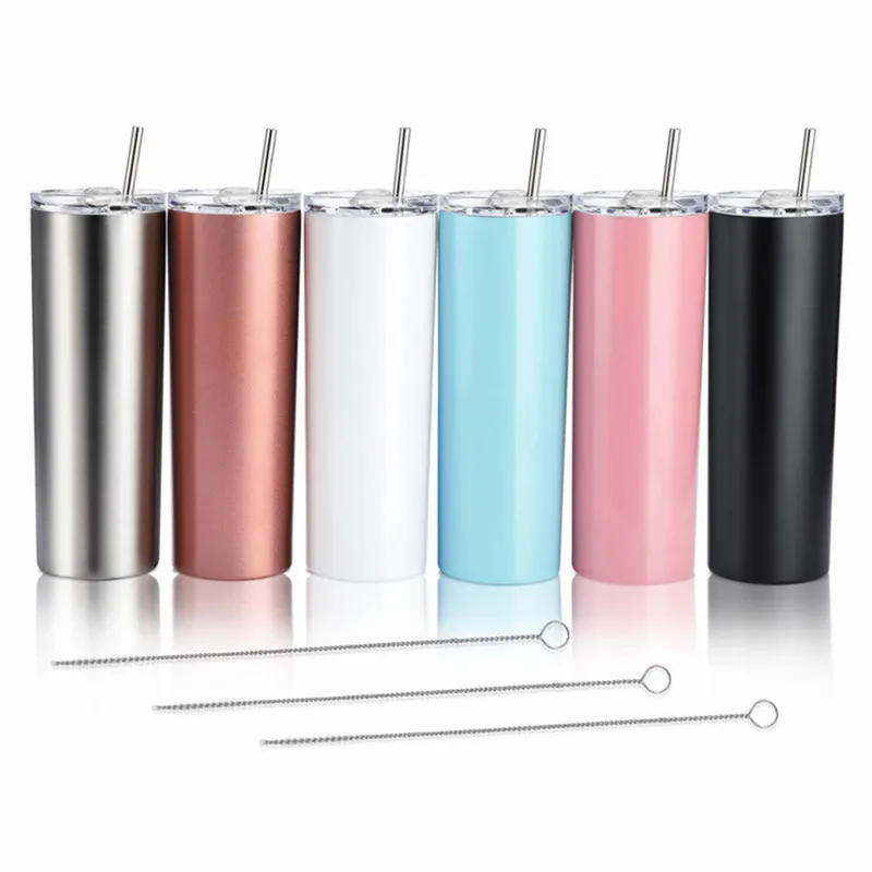 20oz skinny tumbler double walled car travel tumbler cups water bottles stainless steel skinny tumbler, 20 kinds of color as photo/accept customized color
20oz skinny tumbler double walled car travel tumbler cups water bottles stainless steel skinny tumbler, 20 kinds of color as photo/accept customized color