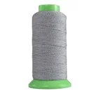 reflective thread 0.25mm for fashion shoe upper