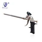 Silicone pu foam spray caulking tool foam gun for sale