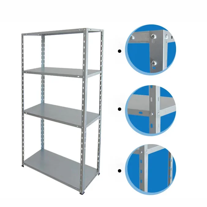 metal storage shelving units