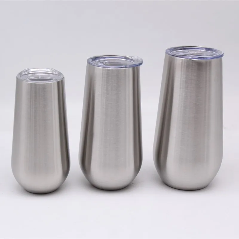 12oz Double wall Vacuum Insulated wine tumbler /Stainless steel Vacuum wine mug with Lid, Customized color
12oz Double wall Vacuum Insulated wine tumbler /Stainless steel Vacuum wine mug with Lid, Customized color
