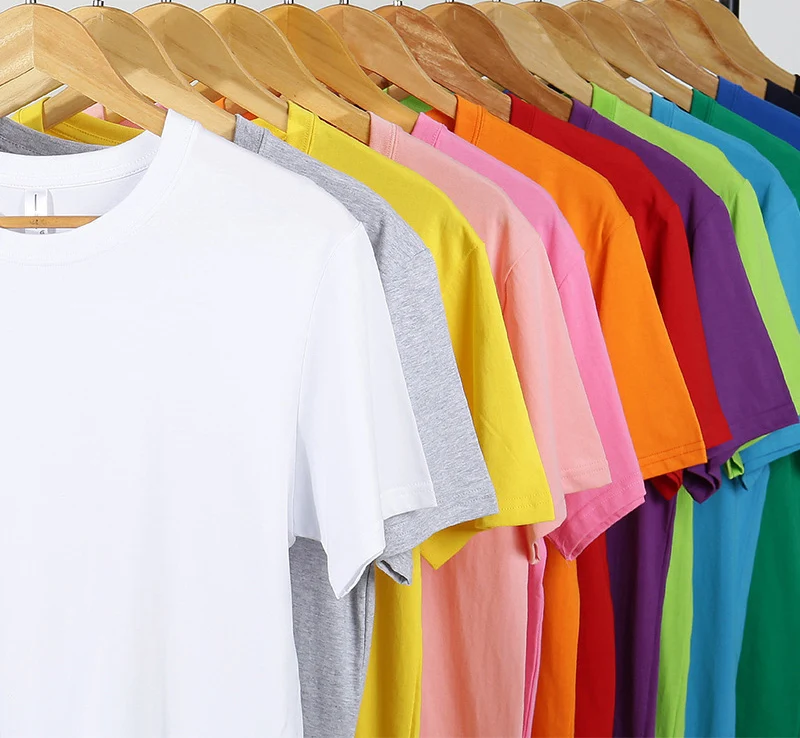 Wholesale Streetwear Custom Sublimation Printing Woman Man Sports Wear Fitness Running Training Cotton T Shirts in Bulk
Wholesale Streetwear Custom Sublimation Printing Woman Man Sports Wear Fitness Running Training Cotton T Shirts in Bulk