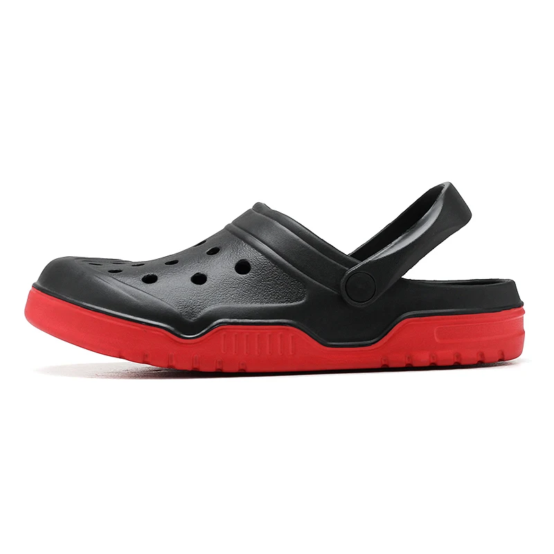 Slip-On Soft Clogs Durable Comfortable Outdoor Garden Shoes For Men, Customized color
Slip-On Soft Clogs Durable Comfortable Outdoor Garden Shoes For Men, Customized color