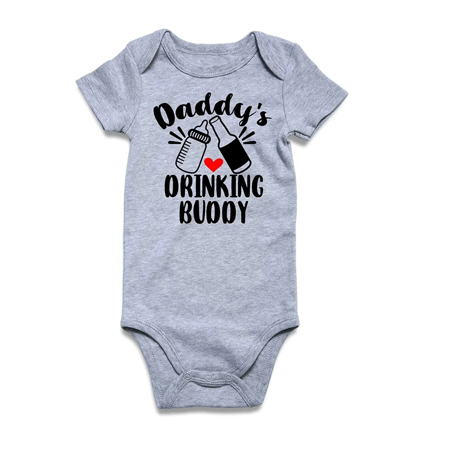 Cute Design Short Sleeve Onsie 100% Cotton Newborn Baby Girl Comfortable Infant Jumpsuit Baby onsie Plain, Black,white,grey,red,navy
Cute Design Short Sleeve Onsie 100% Cotton Newborn Baby Girl Comfortable Infant Jumpsuit Baby onsie Plain, Black,white,grey,red,navy