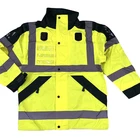 factory Wholesale reflective Construction Safety work wear