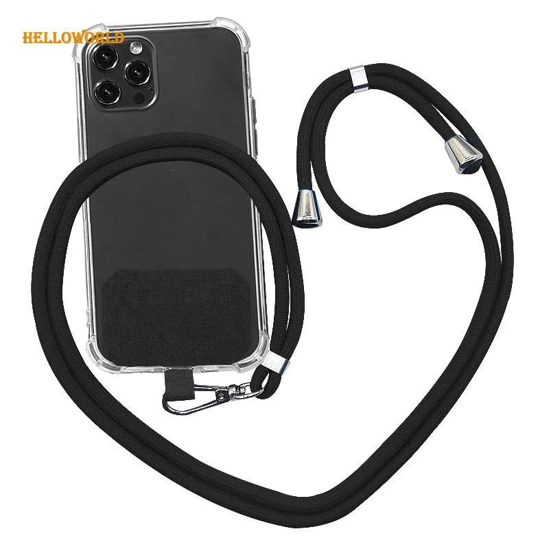 Amazon Crossbody Necklace Detachable Holder Nylon Adjustable Patch Universal Cell Phone Straps Lanyard For phone Mobile Case
Amazon Crossbody Necklace Detachable Holder Nylon Adjustable Patch Universal Cell Phone Straps Lanyard For phone Mobile Case