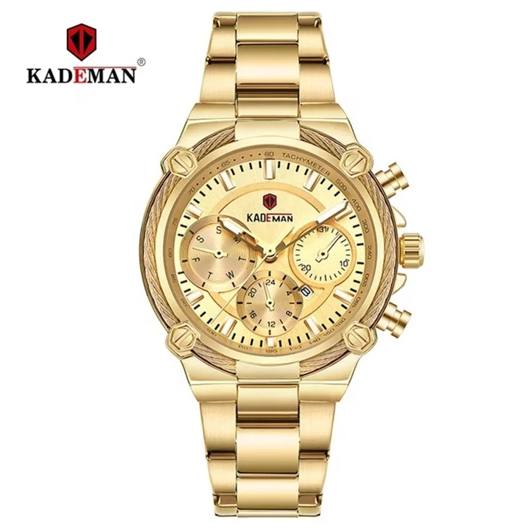 KADEMAN 836 Ladies Unique Design Luxury Dress Bracelet Wristwatch Full Steel Quartz Watch Fashion Casual
KADEMAN 836 Ladies Unique Design Luxury Dress Bracelet Wristwatch Full Steel Quartz Watch Fashion Casual