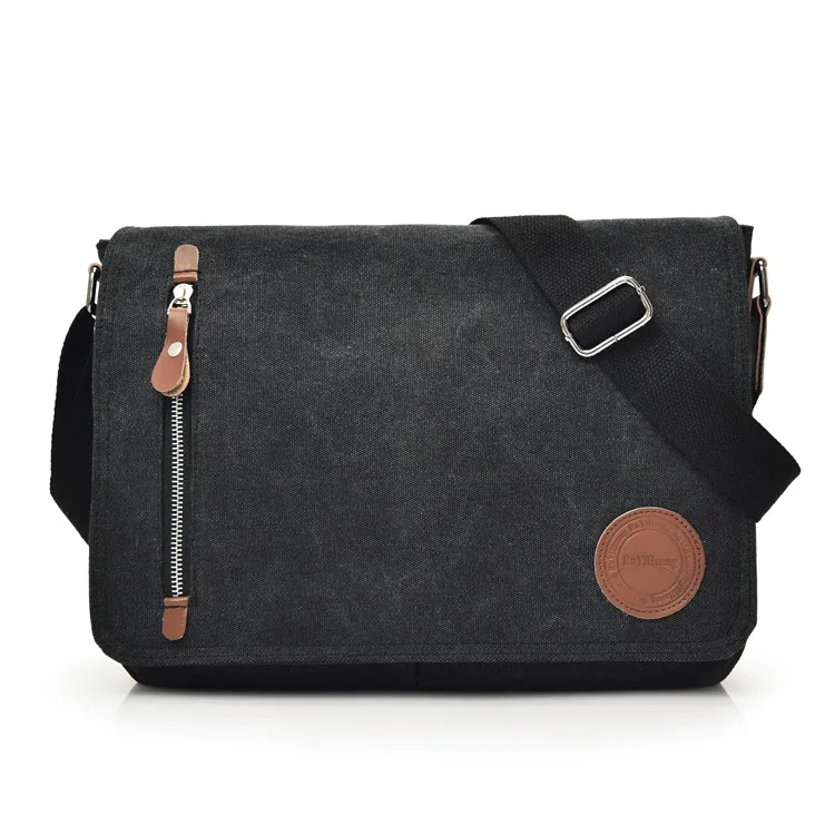 2020 Unisex Top Qsling bag crossbody custom Canvas Satchel Messenger cross Bag black vintage men laptop crossbody bag, Black coffee
2020 Unisex Top Qsling bag crossbody custom Canvas Satchel Messenger cross Bag black vintage men laptop crossbody bag, Black coffee