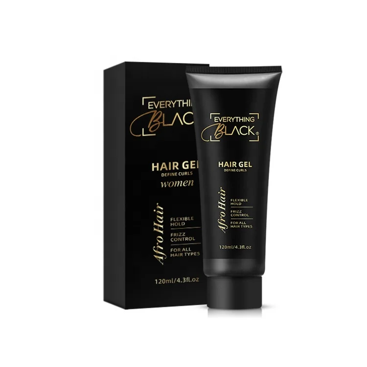 Everythingblack 4C Curly Hair Styling Gel Customized Private Label Hair Gel Frizz Control For Natural And Relaxed Hair
Everythingblack 4C Curly Hair Styling Gel Customized Private Label Hair Gel Frizz Control For Natural And Relaxed Hair