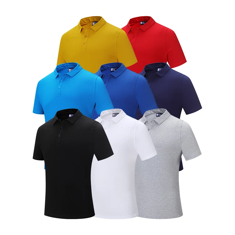 wholesale multi color us designer high-quality unisex short-sleeved mens polo shirt pique cotton high quality, Can be customized
wholesale multi color us designer high-quality unisex short-sleeved mens polo shirt pique cotton high quality, Can be customized